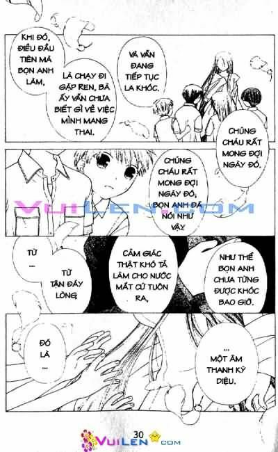 Giỏ Trái Cây - Fruit Basket: Chapter 20