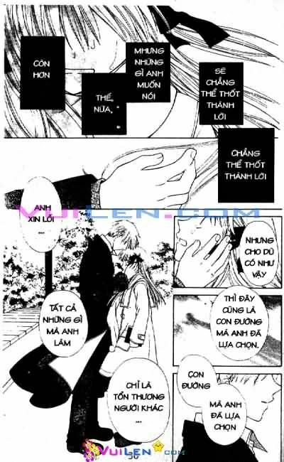 Giỏ Trái Cây - Fruit Basket: Chapter 20