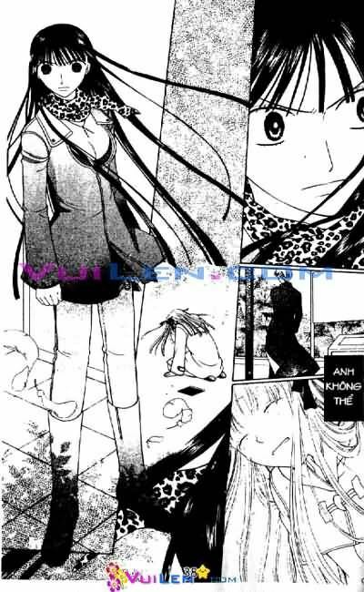 Giỏ Trái Cây - Fruit Basket: Chapter 20