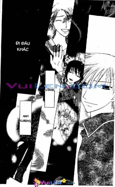 Giỏ Trái Cây - Fruit Basket: Chapter 20