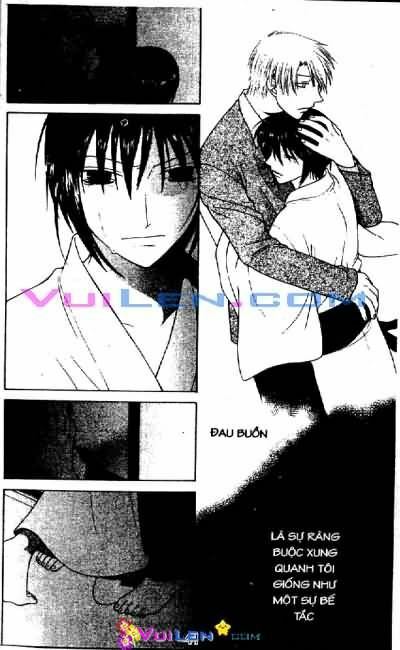 Giỏ Trái Cây - Fruit Basket: Chapter 20