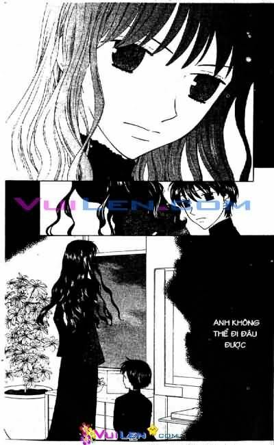 Giỏ Trái Cây - Fruit Basket: Chapter 20