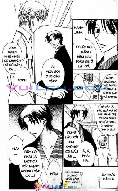 Giỏ Trái Cây - Fruit Basket: Chapter 20