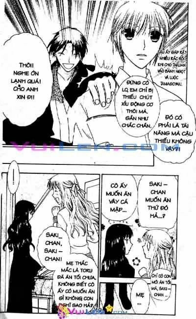Giỏ Trái Cây - Fruit Basket: Chapter 20