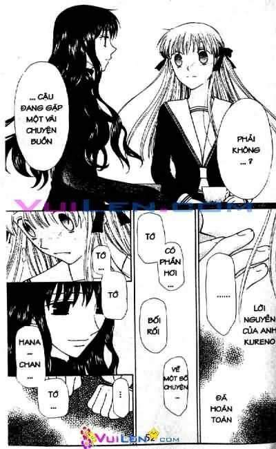 Giỏ Trái Cây - Fruit Basket: Chapter 20
