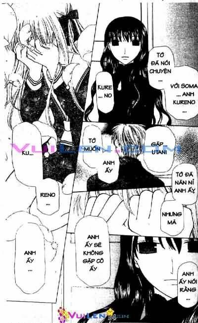 Giỏ Trái Cây - Fruit Basket: Chapter 20