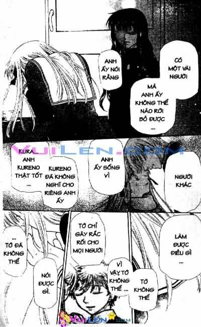 Giỏ Trái Cây - Fruit Basket: Chapter 20