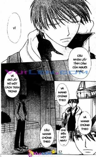 Giỏ Trái Cây - Fruit Basket: Chapter 20