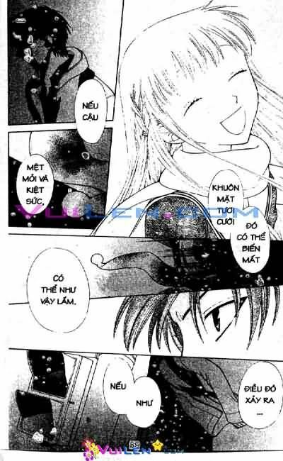 Giỏ Trái Cây - Fruit Basket: Chapter 20