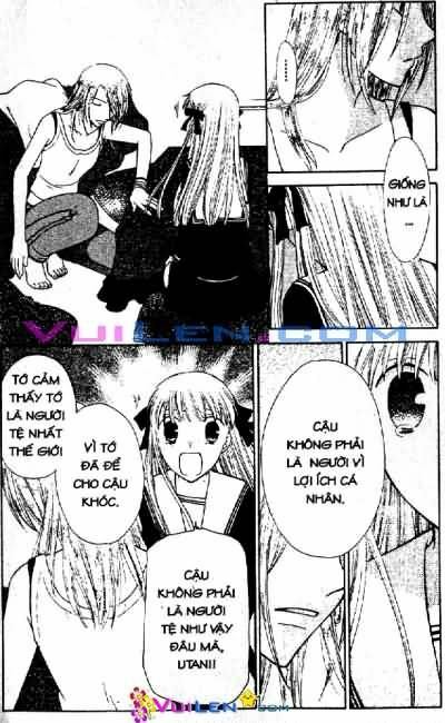 Giỏ Trái Cây - Fruit Basket: Chapter 20