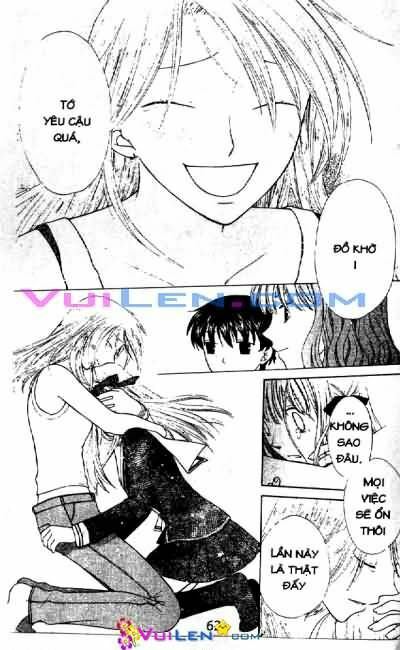 Giỏ Trái Cây - Fruit Basket: Chapter 20