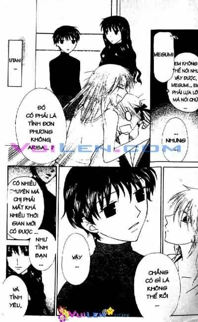Giỏ Trái Cây - Fruit Basket: Chapter 20