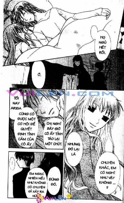 Giỏ Trái Cây - Fruit Basket: Chapter 20