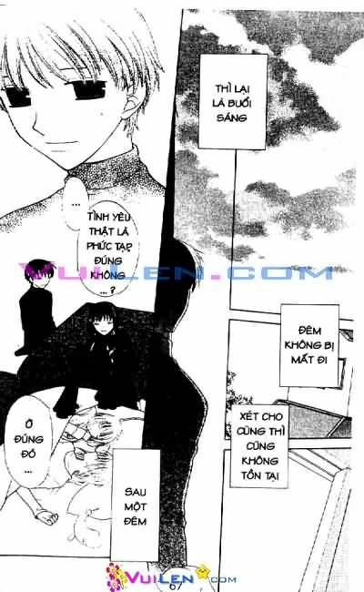 Giỏ Trái Cây - Fruit Basket: Chapter 20