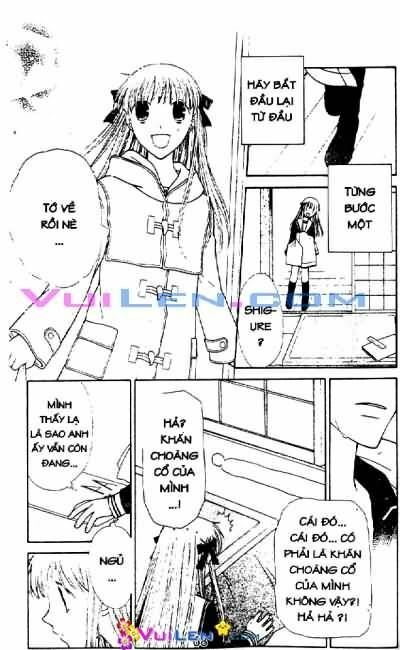 Giỏ Trái Cây - Fruit Basket: Chapter 20