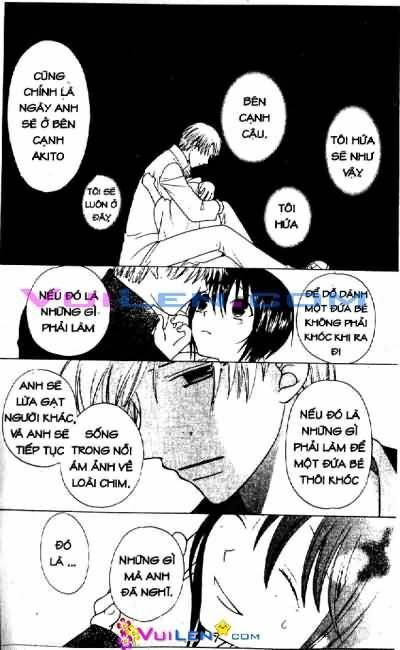 Giỏ Trái Cây - Fruit Basket: Chapter 20