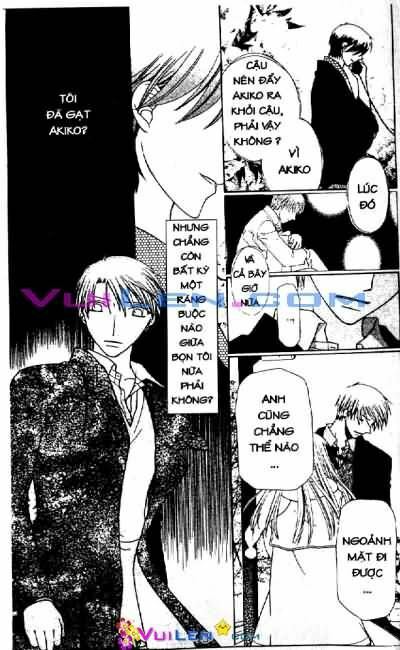 Giỏ Trái Cây - Fruit Basket: Chapter 20