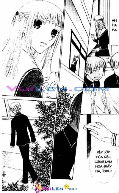 Giỏ Trái Cây - Fruit Basket: Chapter 20