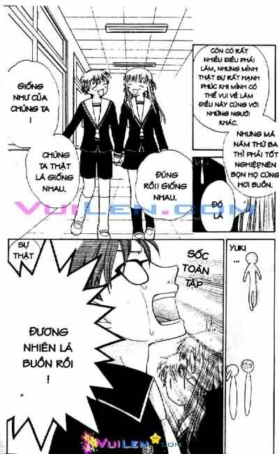 Giỏ Trái Cây - Fruit Basket: Chapter 20