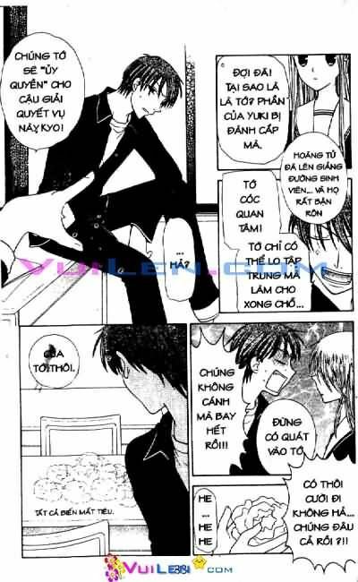 Giỏ Trái Cây - Fruit Basket: Chapter 20