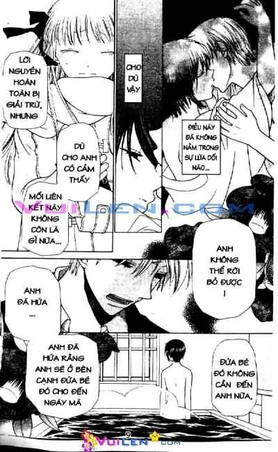 Giỏ Trái Cây - Fruit Basket: Chapter 20