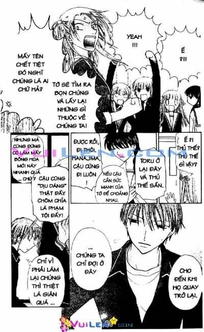 Giỏ Trái Cây - Fruit Basket: Chapter 20