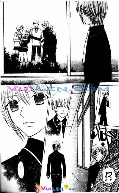 Giỏ Trái Cây - Fruit Basket: Chapter 20