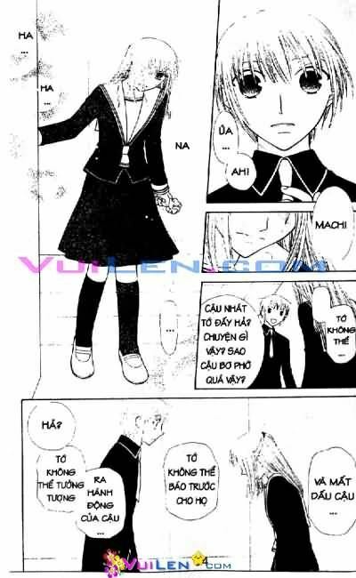 Giỏ Trái Cây - Fruit Basket: Chapter 20