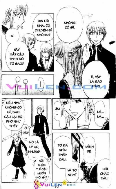Giỏ Trái Cây - Fruit Basket: Chapter 20