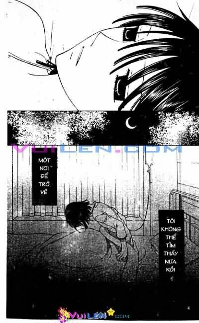 Giỏ Trái Cây - Fruit Basket: Chapter 21