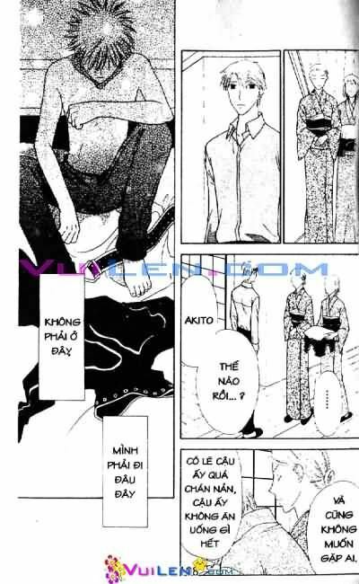 Giỏ Trái Cây - Fruit Basket: Chapter 21