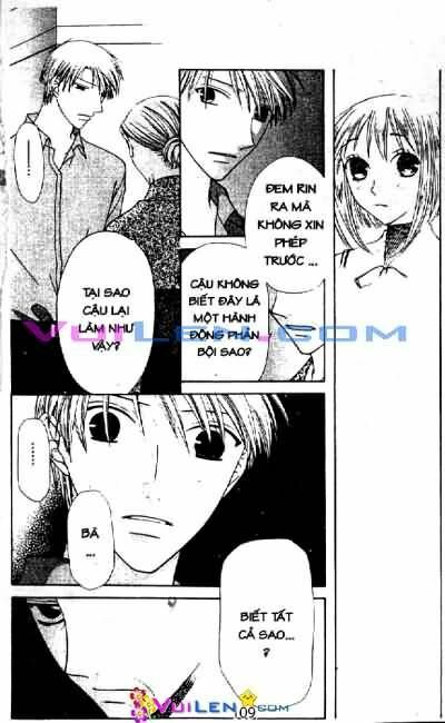 Giỏ Trái Cây - Fruit Basket: Chapter 21