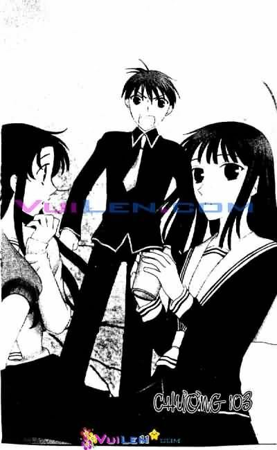 Giỏ Trái Cây - Fruit Basket: Chapter 21