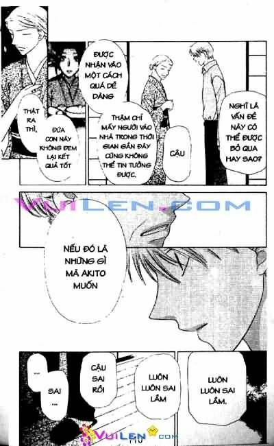 Giỏ Trái Cây - Fruit Basket: Chapter 21