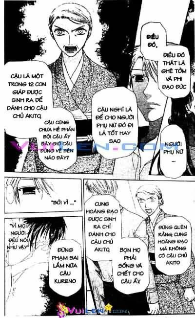 Giỏ Trái Cây - Fruit Basket: Chapter 21