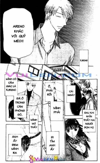 Giỏ Trái Cây - Fruit Basket: Chapter 21