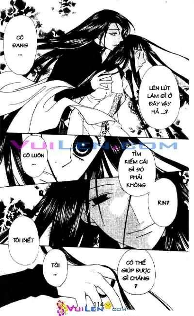 Giỏ Trái Cây - Fruit Basket: Chapter 21
