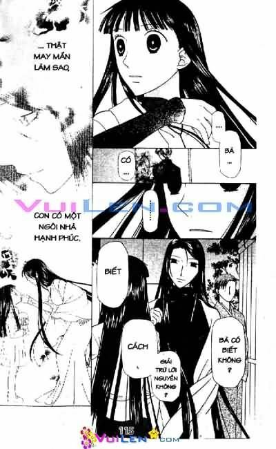 Giỏ Trái Cây - Fruit Basket: Chapter 21