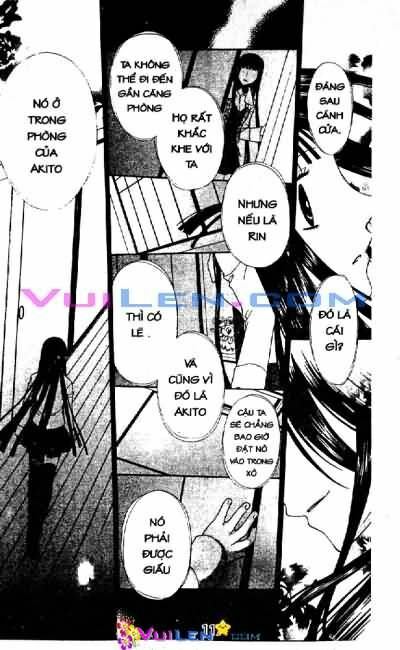 Giỏ Trái Cây - Fruit Basket: Chapter 21
