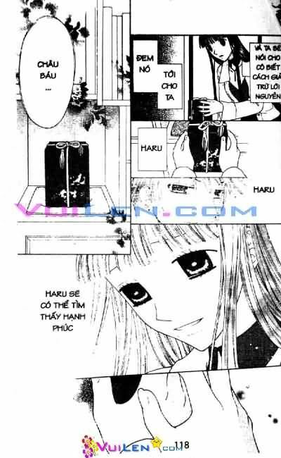 Giỏ Trái Cây - Fruit Basket: Chapter 21