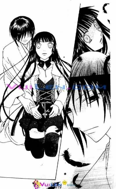 Giỏ Trái Cây - Fruit Basket: Chapter 21