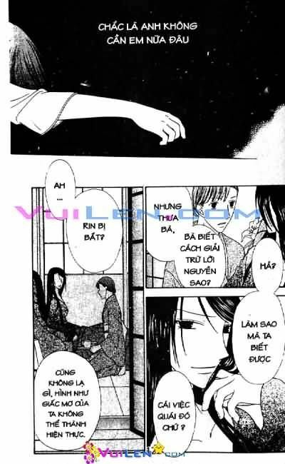 Giỏ Trái Cây - Fruit Basket: Chapter 21