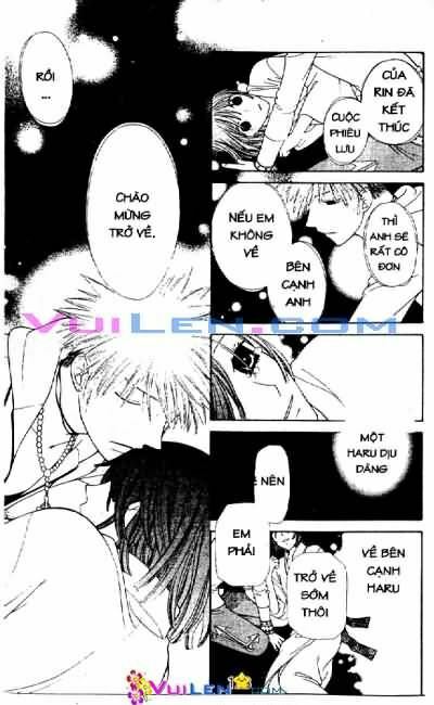 Giỏ Trái Cây - Fruit Basket: Chapter 21