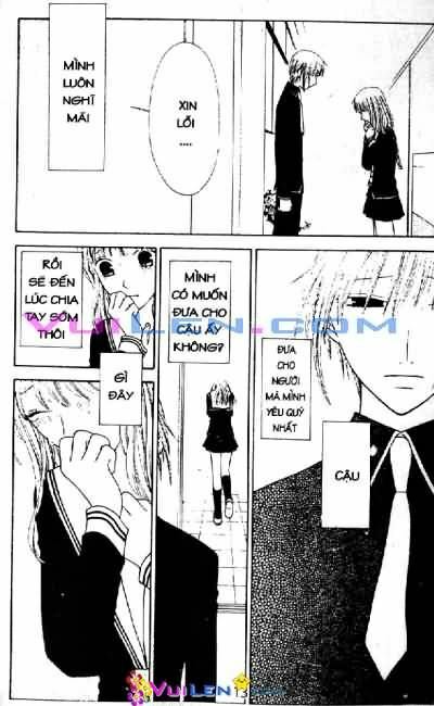 Giỏ Trái Cây - Fruit Basket: Chapter 21