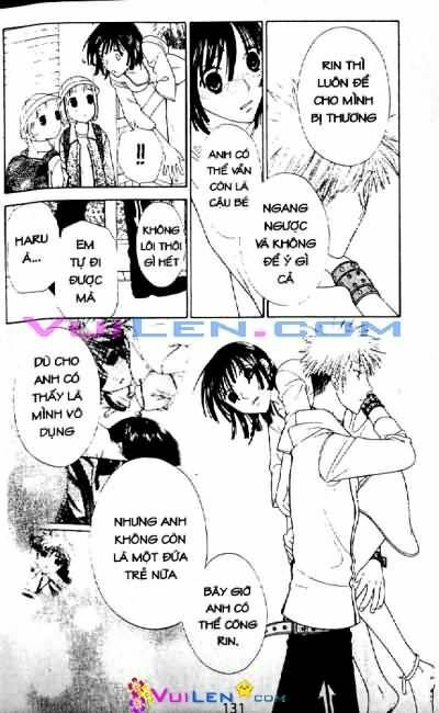 Giỏ Trái Cây - Fruit Basket: Chapter 21