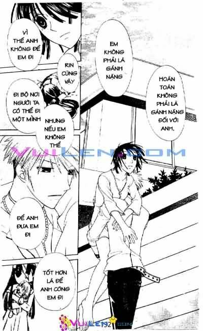 Giỏ Trái Cây - Fruit Basket: Chapter 21