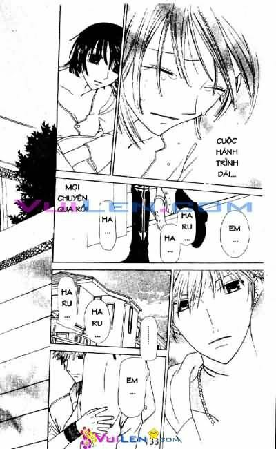 Giỏ Trái Cây - Fruit Basket: Chapter 21
