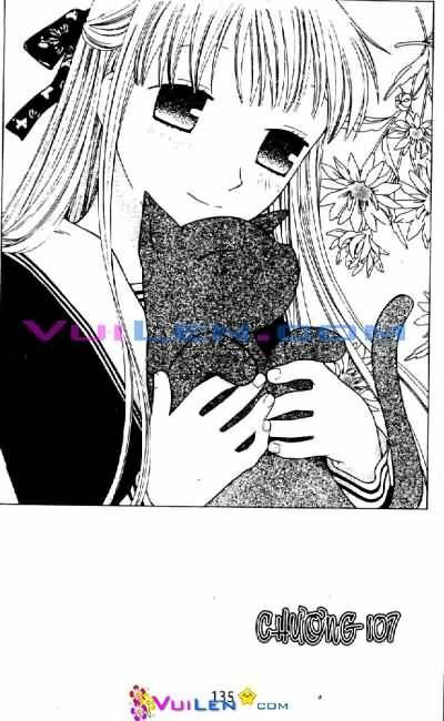 Giỏ Trái Cây - Fruit Basket: Chapter 21