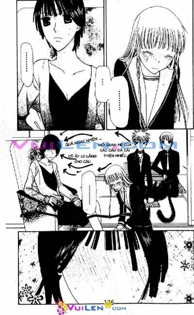 Giỏ Trái Cây - Fruit Basket: Chapter 21