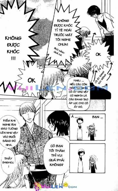 Giỏ Trái Cây - Fruit Basket: Chapter 21